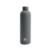 Deltafit 750ml Insulated Stainless Steel Water Bottle (Grey)