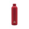 Deltafit 750ml Insulated Stainless Steel Water Bottle (Red)
